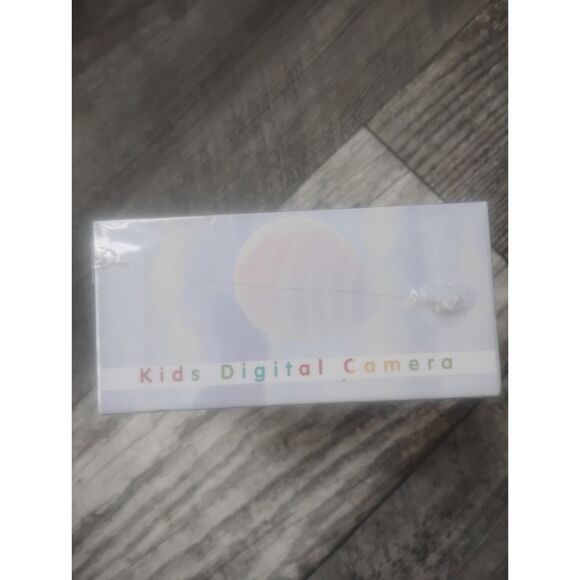 Goopow Kids Digital Selfie Camera Toy with 32 GB SD Card - NWT - Picture 4 of 4